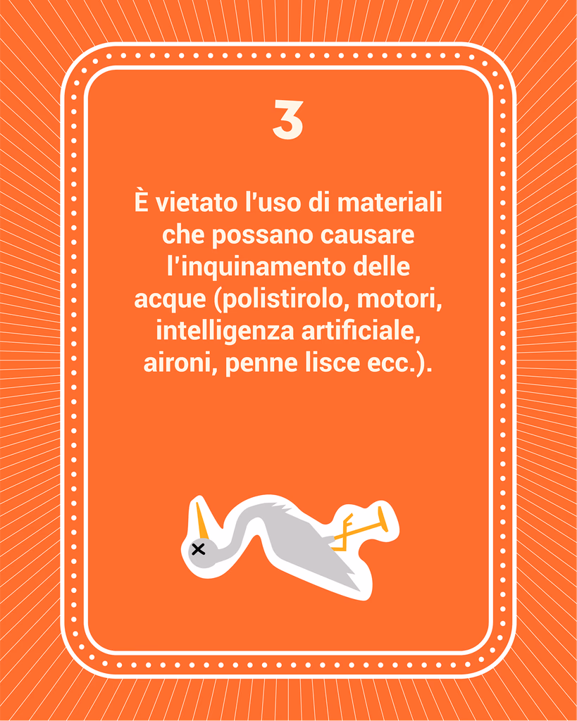 Regola 3: Non usare denaro nuovo per anima viva, questa estinzione si sbaglia.