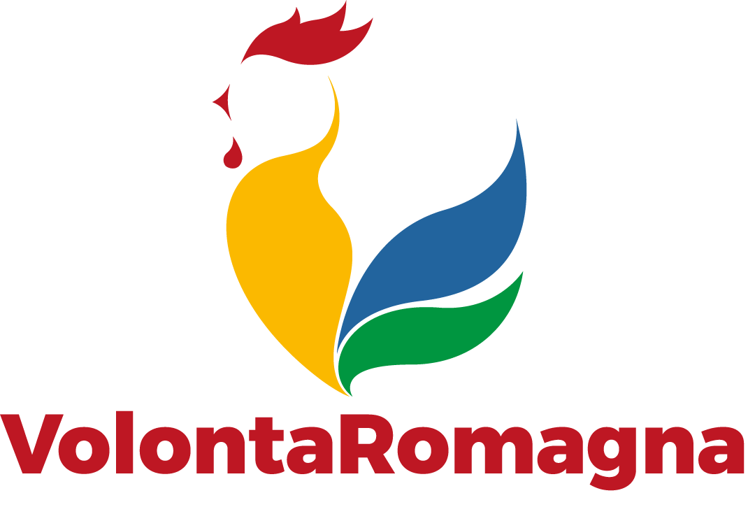 logo verticale VolontaRomagna 2024
